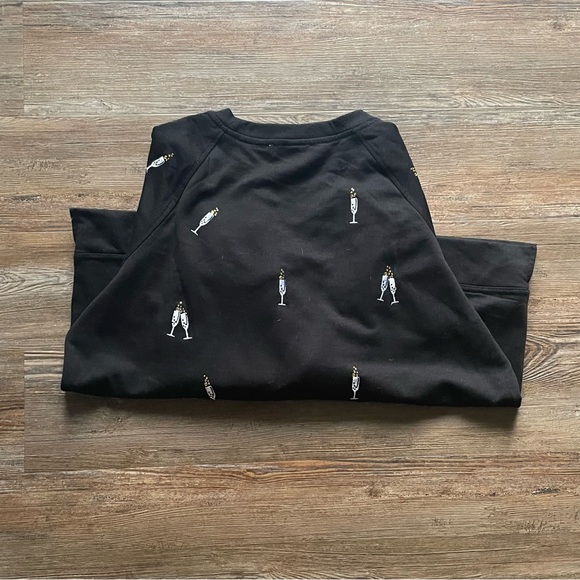 Philosophy Champaign Sweater - Picture 4 of 5